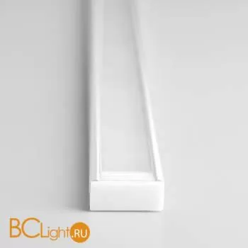 Накладной алюминиевый профиль белый для светодиодной ленты Elektrostandard LL-2-ALP006 LL-2-ALP006 a053620 - Фото 1