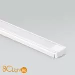 Накладной алюминиевый профиль белый для светодиодной ленты Elektrostandard LL-2-ALP006 LL-2-ALP006 a053620 - Фото 0