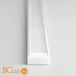 Накладной алюминиевый профиль белый для светодиодной ленты Elektrostandard LL-2-ALP006 LL-2-ALP006 a053620 - Фото 1