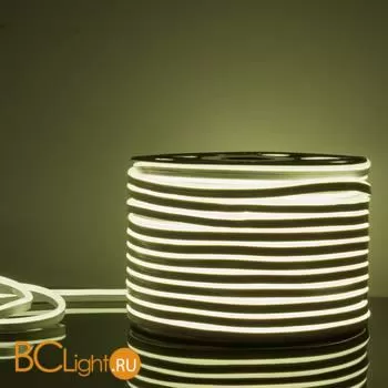 Светодиодный гибкий неон 2835 6500K 9.6Вт/м IP67 Elektrostandard a040597 