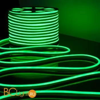 Светодиодный гибкий неон 2835 RGB 9.6Вт/м IP67 Elektrostandard a040596 - Фото 3