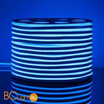 Светодиодный гибкий неон 2835 RGB 9.6Вт/м IP67 Elektrostandard a040594 - Фото 1