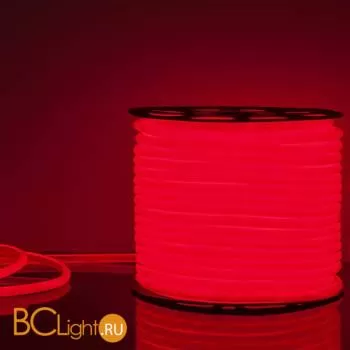 Светодиодный гибкий неон 2835 RGB 9.6Вт/м IP67 Elektrostandard a049189