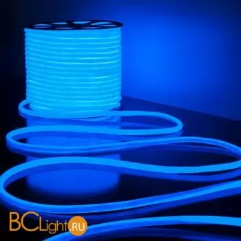 Светодиодный гибкий неон 2835 RGB 9.6Вт/м IP67 Elektrostandard a043550 - Фото 0