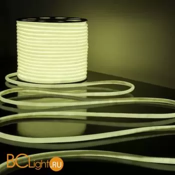 Светодиодный гибкий неон 2835 6500K 9.6Вт/м IP67 Elektrostandard a043547 - Фото 0