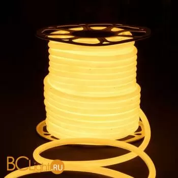 Светодиодный гибкий неон 2835 6500K 9.6Вт/м IP67 Elektrostandard a052998 - Фото 0