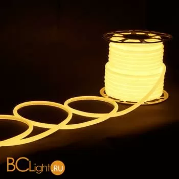 Светодиодный гибкий неон 2835 6500K 9.6Вт/м IP67 Elektrostandard a052998 - Фото 1