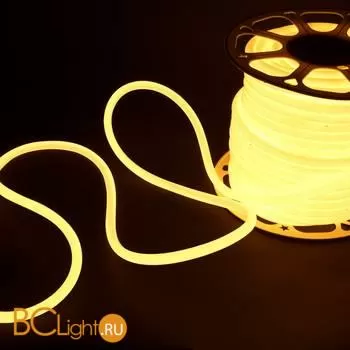 Светодиодный гибкий неон 2835 6500K 9.6Вт/м IP67 Elektrostandard a052998 - Фото 2