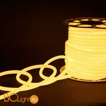 Светодиодный гибкий неон 2835 6500K 9.6Вт/м IP67 Elektrostandard a052998 - Фото 3