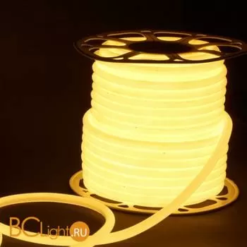 Светодиодный гибкий неон 2835 6500K 9.6Вт/м IP67 Elektrostandard a052998