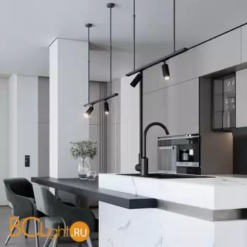 Крепление для шинопровода Elektrostandard LST 85136/00 a065262 - Фото 3