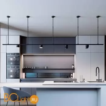 Крепление для шинопровода Elektrostandard LST 85136/00 a065262 - Фото 4