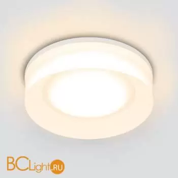 Встраиваемый светильник Elektrostandard LST DSKR81 5W 4200K a032751