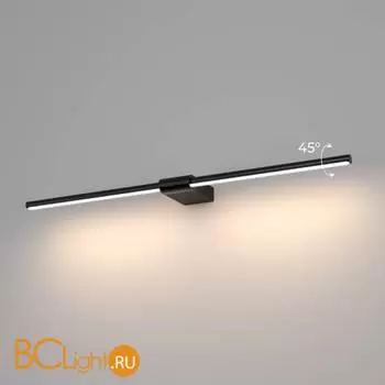 Подсветка для картин Elektrostandard Luar new 40125/LED черный жемчуг a062892 - Фото 0