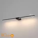 Подсветка для картин Elektrostandard Luar new 40125/LED черный жемчуг a062892 - Фото 0