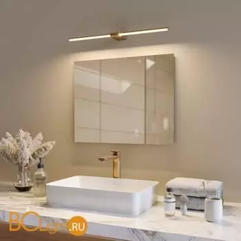 Подсветка для картин Elektrostandard Luar new 40125/LED латунь a062893 - Фото 2