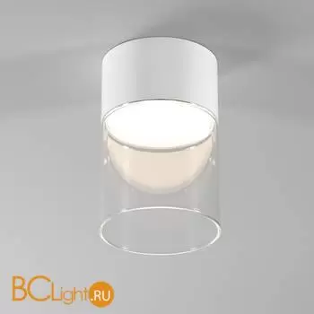 Спот Elektrostandard Lumen 25047/LED 10W 4000К белый a064710 - Фото 0