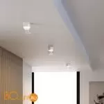 Спот Elektrostandard Lumen 25047/LED 10W 4000К белый a064710 - Фото 1