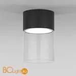 Спот Elektrostandard Lumen new 25047/LED 10W 4000К черный/прозрачный a064709