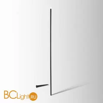 Садово-парковый фонарь Elektrostandard Lumos new 35168/F черный a066689