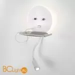 Бра Elektrostandard Lungo MRL LED 1017 белый a047876