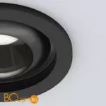 Встраиваемый светильник Elektrostandard Luss 25022/LED 5W 4200K BK черный a056767 - Фото 0