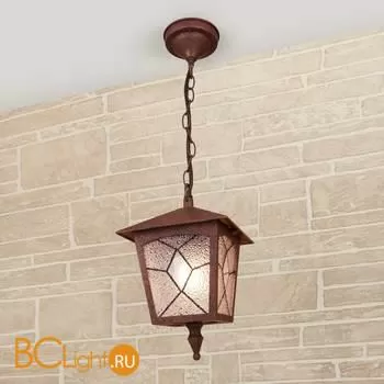 Уличный подвесной светильник Elektrostandard Lyra GL 1012H a043124 - Фото 1