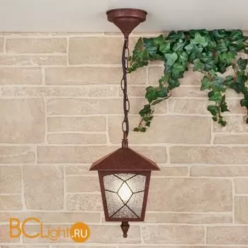 Уличный подвесной светильник Elektrostandard Lyra GL 1012H a043124 - Фото 0