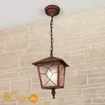 Уличный подвесной светильник Elektrostandard Lyra GL 1012H a043124 - Фото 1