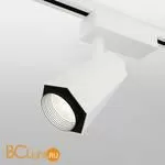 Трековый светильник для однофазного шинопровода Elektrostandard Magnum LTB46 белый матовый - Фото 2