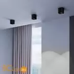 Спот Elektrostandard Matrix new 25051/LED a065287 - Фото 1