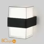 Уличный настенный светодиодный светильник Elektrostandard Maul 1519 TECHNO LED чёрный a048170 - Фото 1