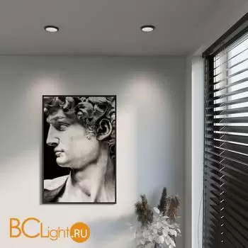 Встраиваемый светильник Elektrostandard Mils new 25010/01 a064268 - Фото 1