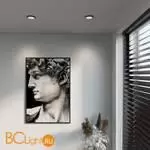 Встраиваемый светильник Elektrostandard Mils new 25010/01 a064268 - Фото 1