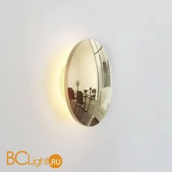 Настенный светильник Elektrostandard Mini Disc MRL LED 1126 золото a061712