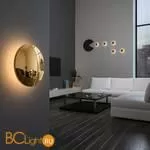 Настенный светильник Elektrostandard Mini Disc MRL LED 1126 золото a061712 - Фото 0