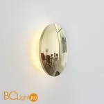 Настенный светильник Elektrostandard Mini Disc MRL LED 1126 золото a061712