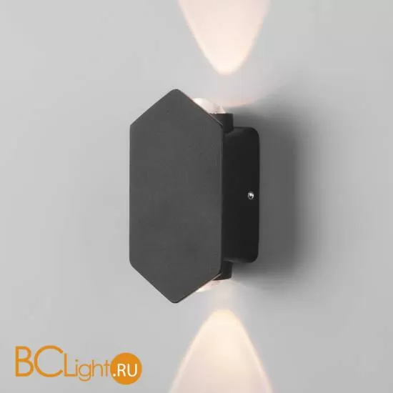 Настенный светильник Elektrostandard Mini Light 35152/D черный