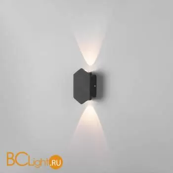 Настенный светильник Elektrostandard Mini Light 35152/D черный a060877 - Фото 0