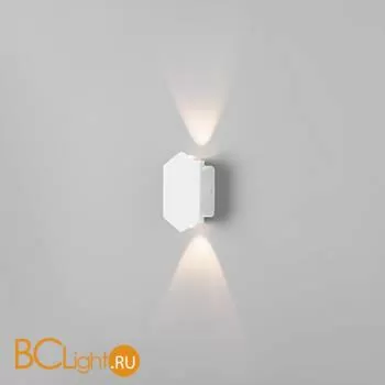 Настенный светильник Elektrostandard Mini Light 35152/D белый a060878 - Фото 0