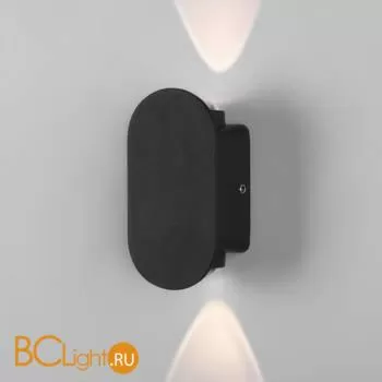 Настенный светильник Elektrostandard Mini Light 35153/D черный a060879