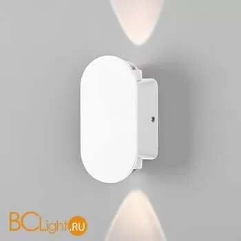 Настенный светильник Elektrostandard Mini Light 35153/D белый a060880