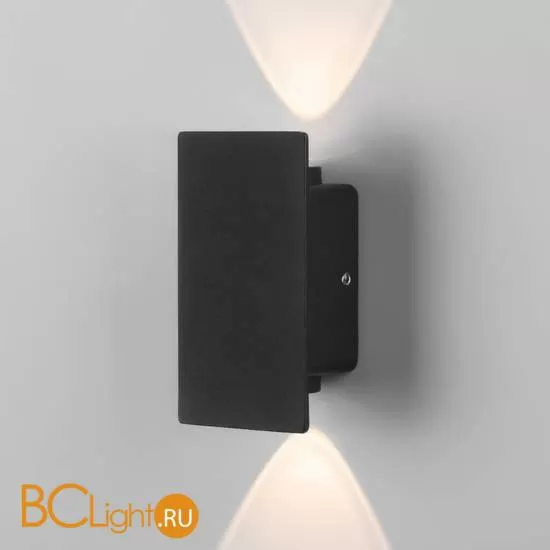 Настенный светильник Elektrostandard Mini Light 35154/D черный