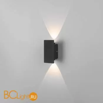 Настенный светильник Elektrostandard Mini Light 35154/D черный a060883 - Фото 0