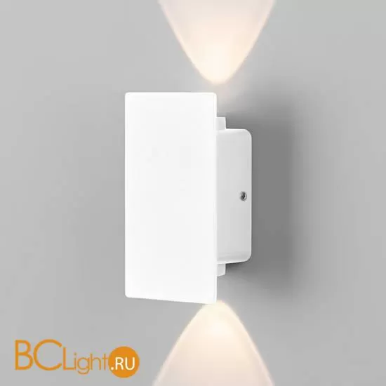 Настенный светильник Elektrostandard Mini Light 35154/D белый
