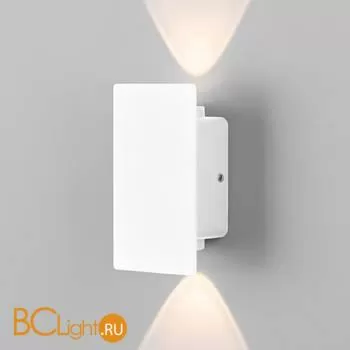 Настенный светильник Elektrostandard Mini Light 35154/D белый a060884