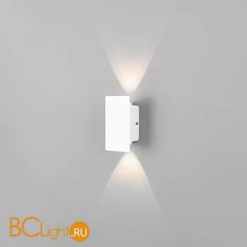 Настенный светильник Elektrostandard Mini Light 35154/D белый a060884 - Фото 0