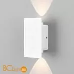 Настенный светильник Elektrostandard Mini Light 35154/D белый a060884