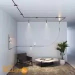 Шинопровод Elektrostandard Mini Magnetic new 85183/00 a065643 - Фото 0