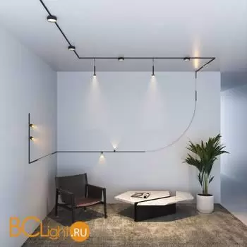 Трековый светильник Elektrostandard Mini Magnetic new 85159/01 a065646 - Фото 1